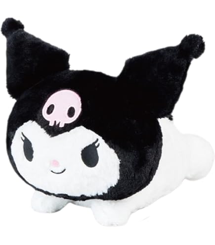 Amazon.co.jp: クロミ 超超BIGぬいぐるみ ～てへぺろ～ 公式 グッズ